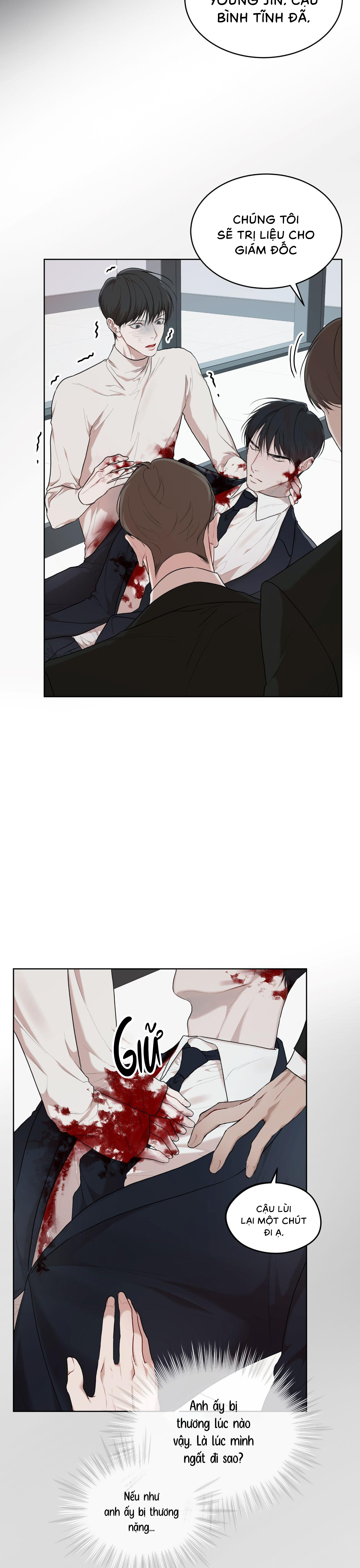 Khởi Đầu Nô Lệ - Chap 57