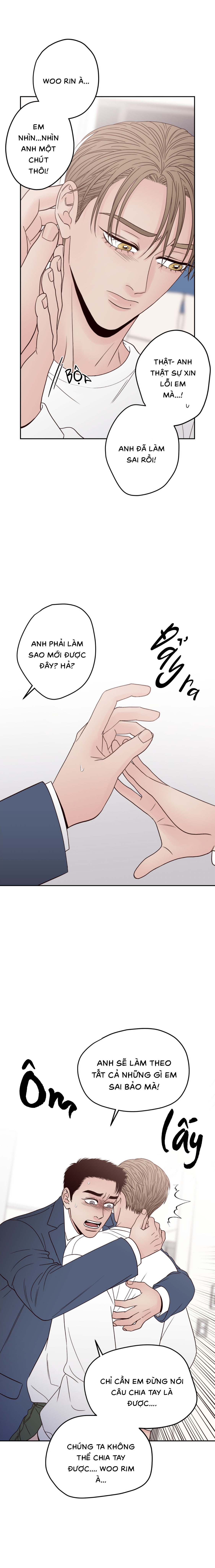 Bất Khả Kháng - Chap 16 (H)