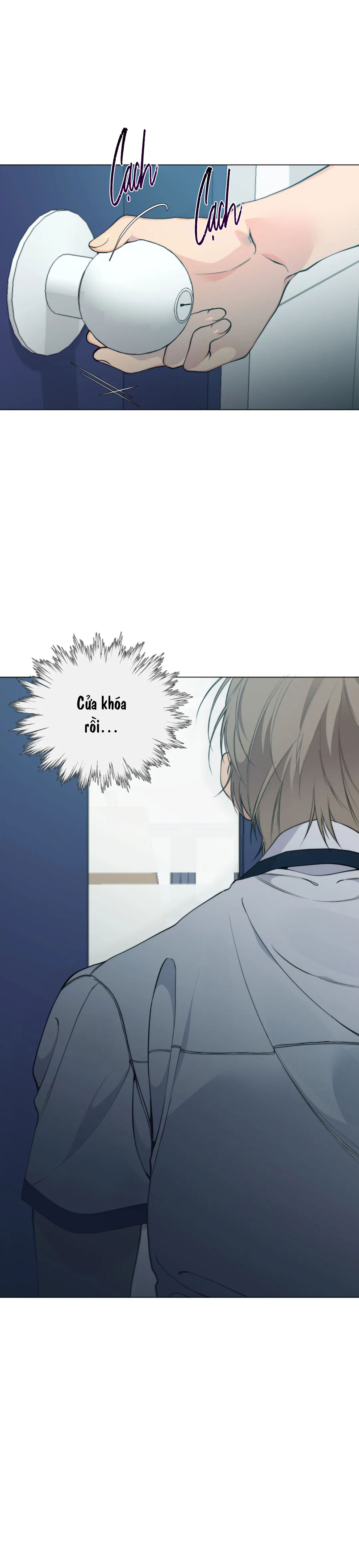 Lạc Giữa Những Tầng Mây - Chap 53