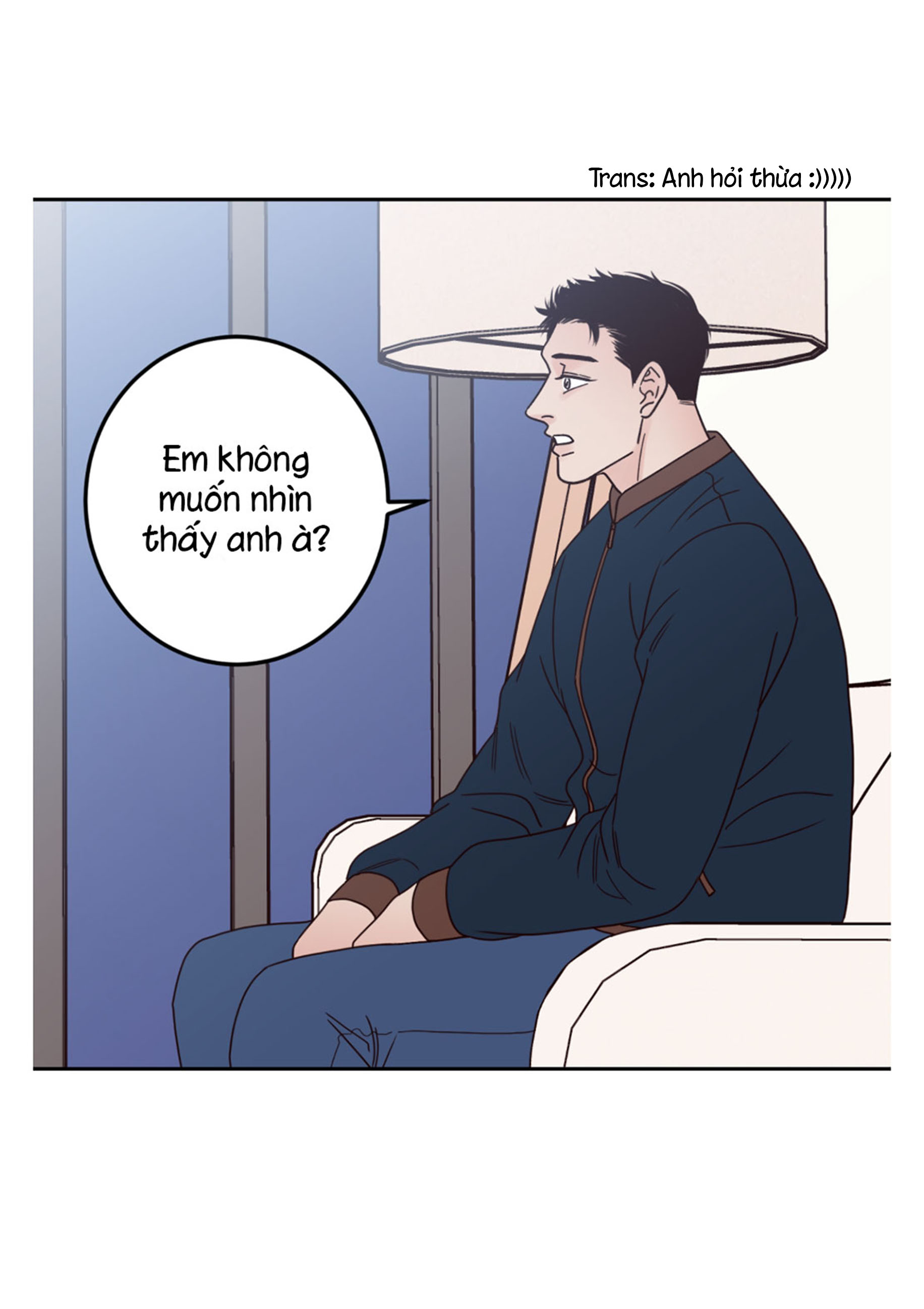 Bất Khả Kháng - Chap 6