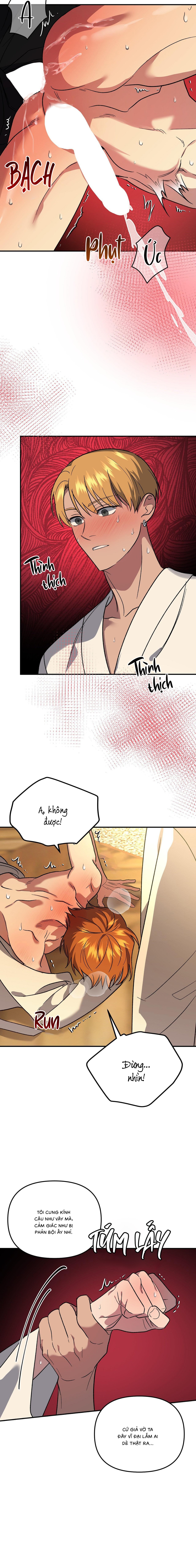 Lãnh Địa Của Dã Thú - Chap 10