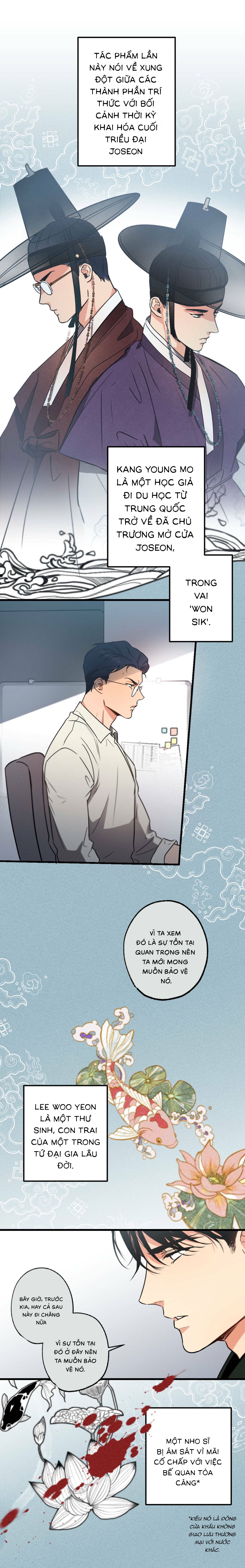 Chuyện Tình Không Lường Trước - Chap 19