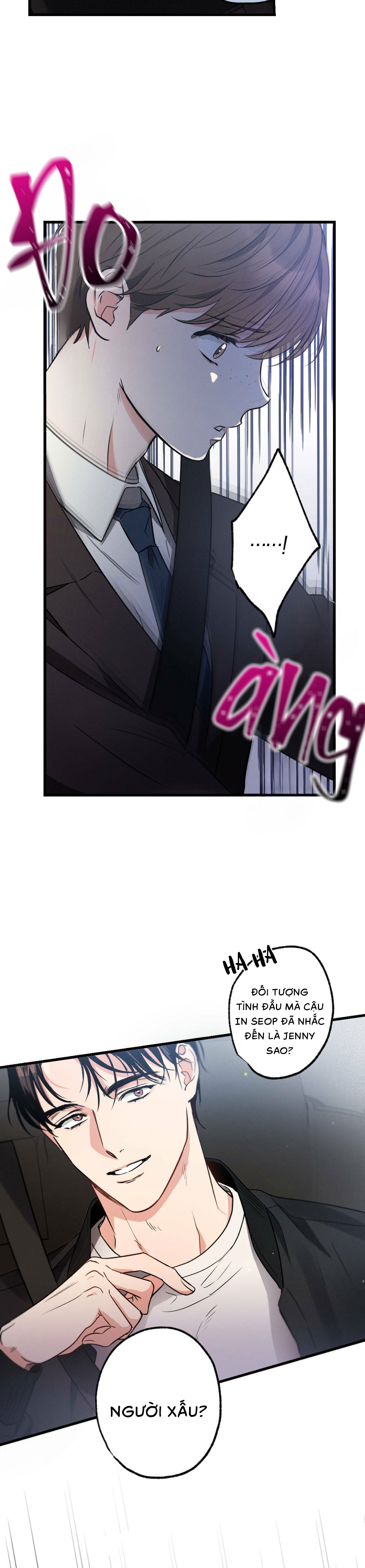 Chuyện Tình Không Lường Trước - Chap 26