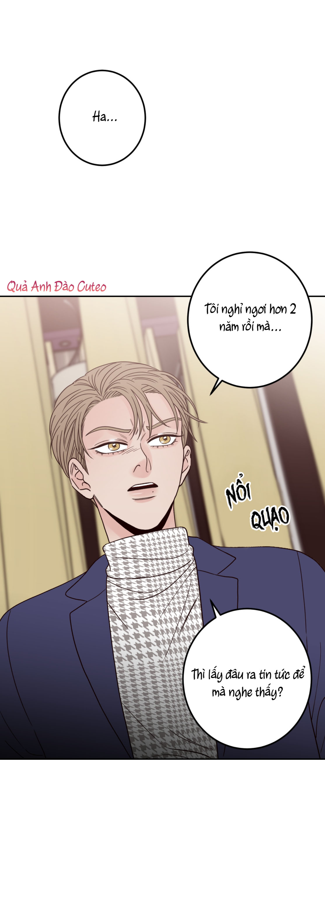 Bất Khả Kháng - Chap 10