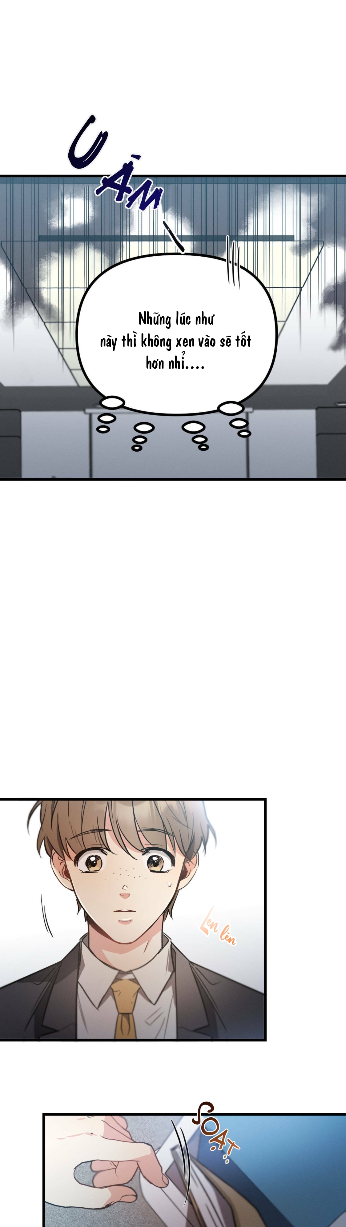 Chuyện Tình Không Lường Trước - Chap 18