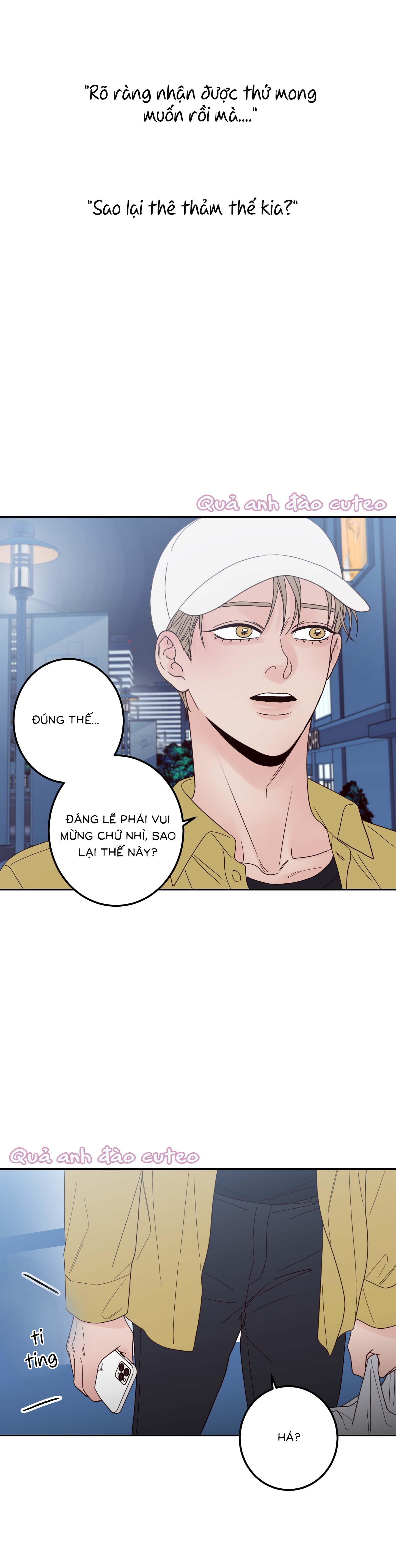 Bất Khả Kháng - Chap 9