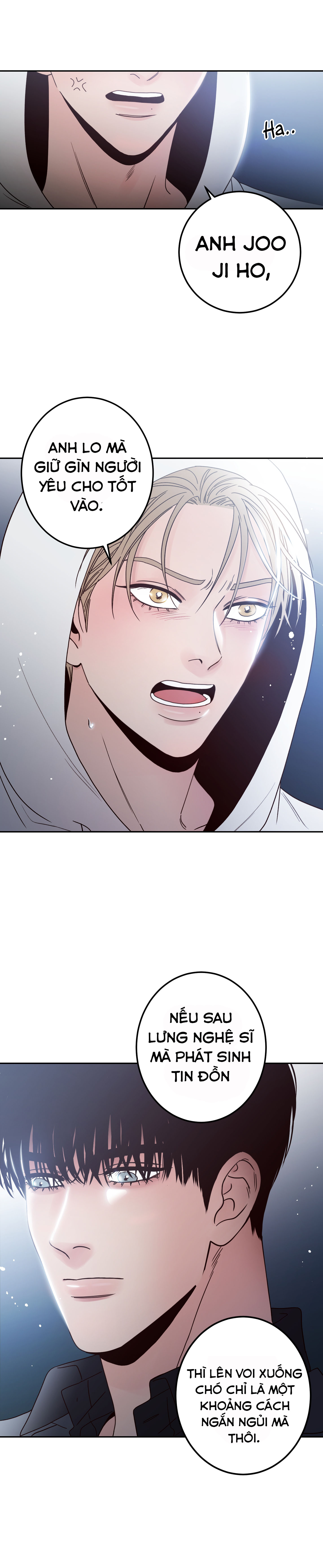 Bất Khả Kháng - Chap 1