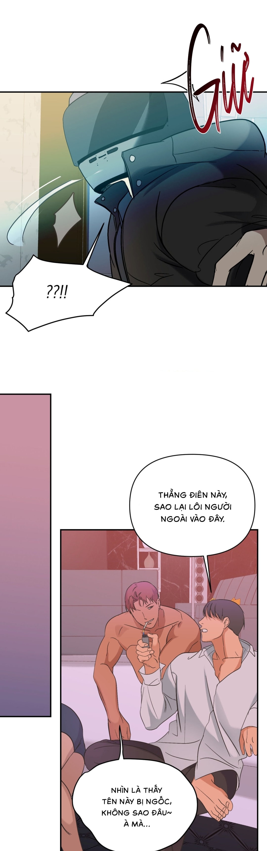 Backlight (Bản Không Che) - Chap 6