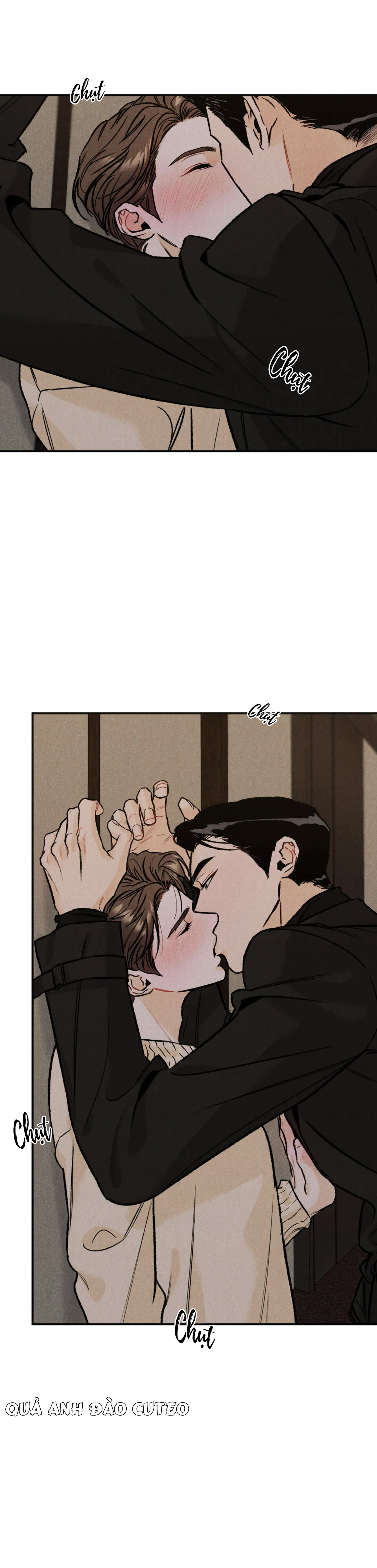 Vượt Qua Ranh Giới - Chap 10 (H)