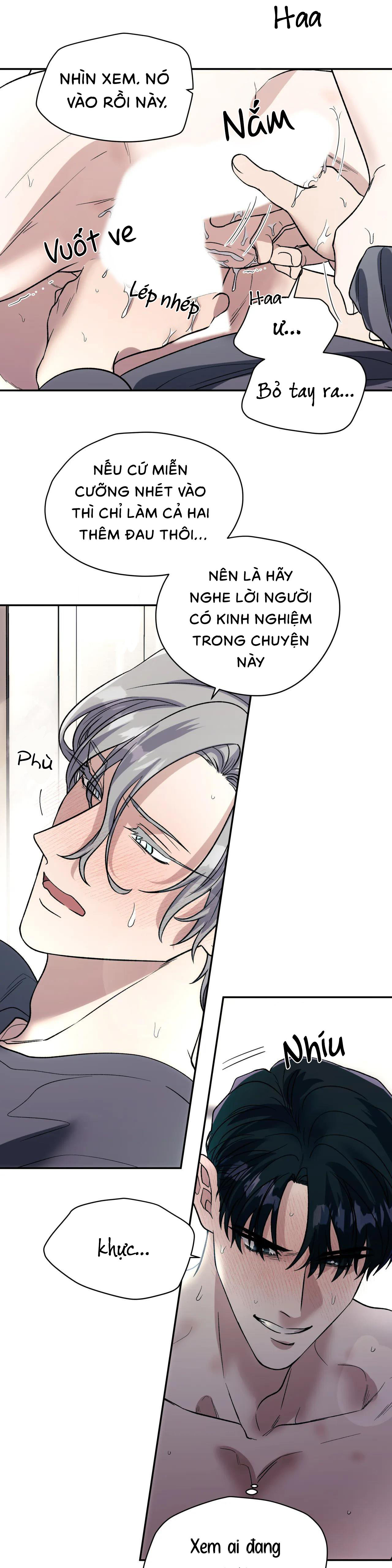 Nỗi Ám Ảnh Pheromone - Chap 34 (H)