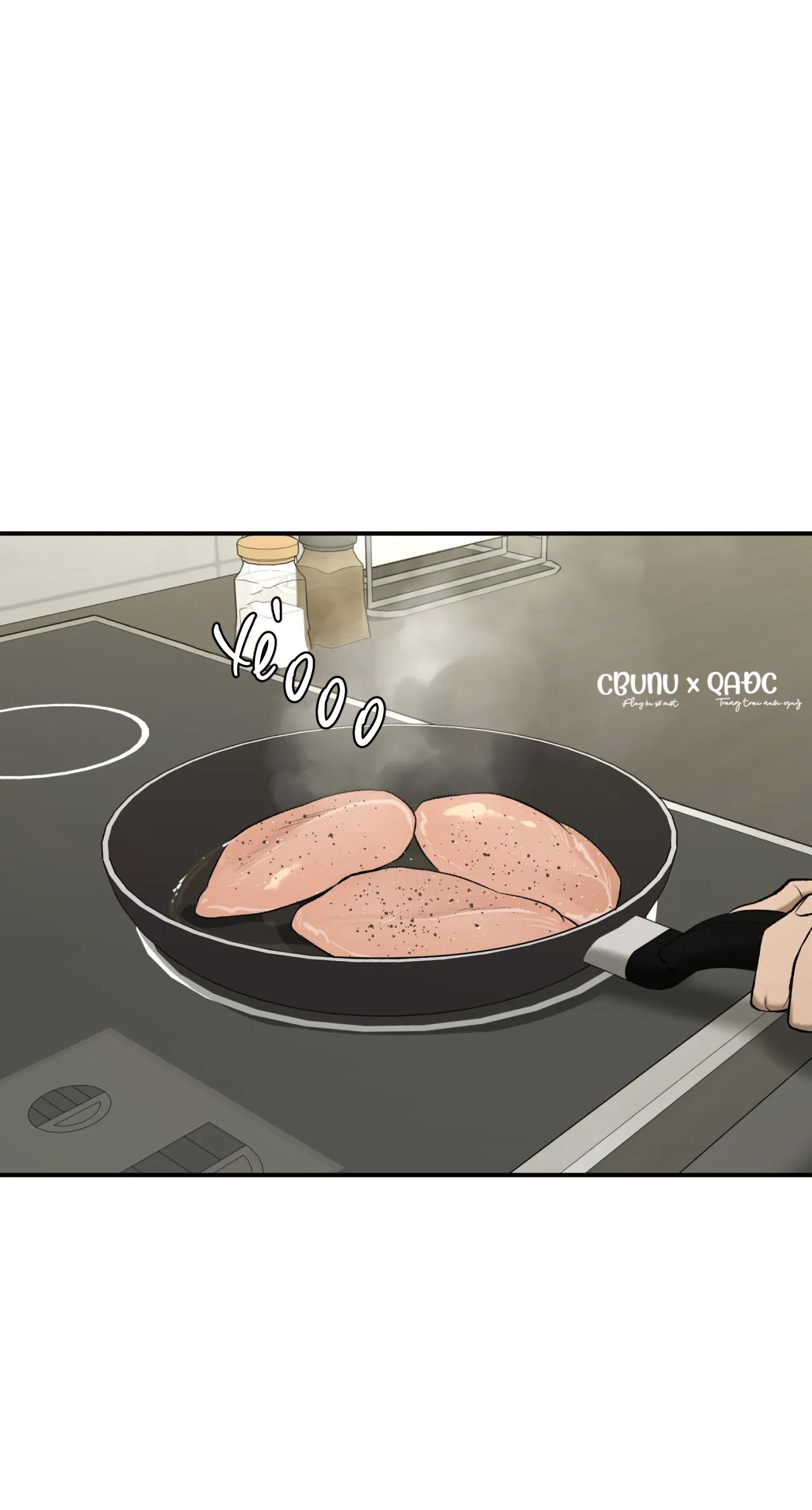 Jinx (Bản Không Che) - Chap 13