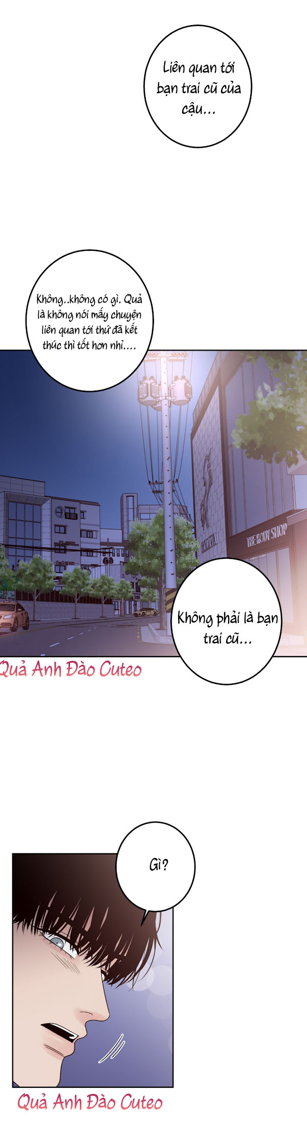 Bất Khả Kháng - Chap 10