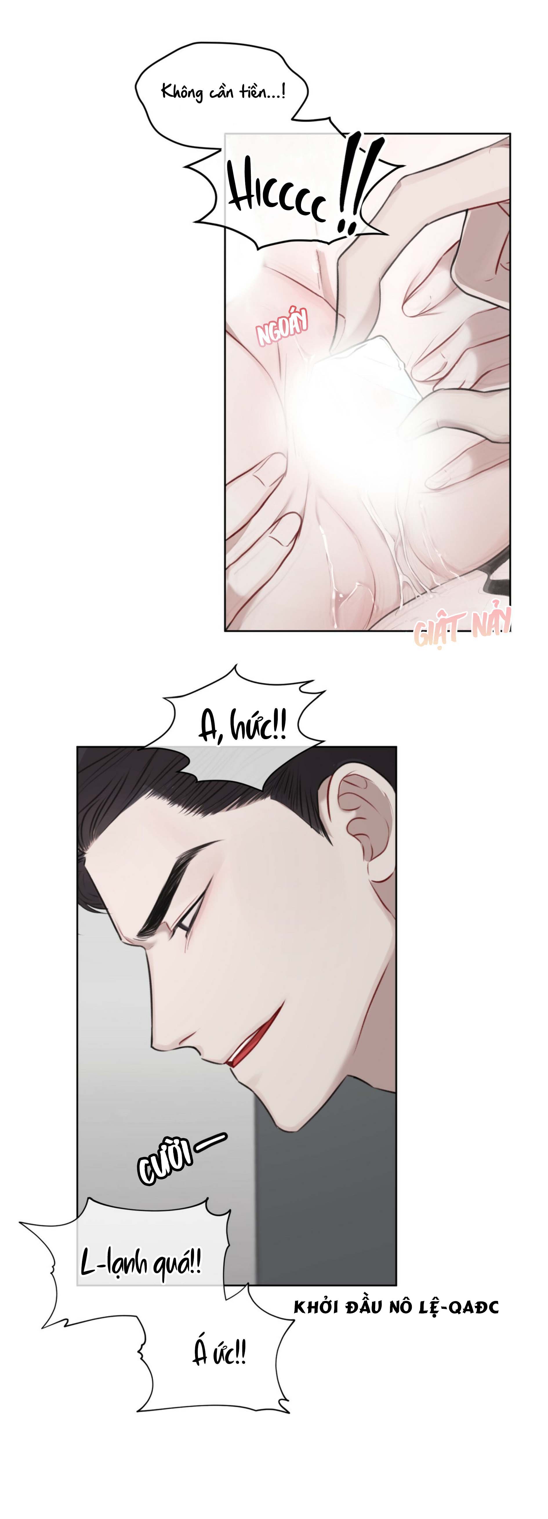 Khởi Đầu Nô Lệ - Chap 18 (H)