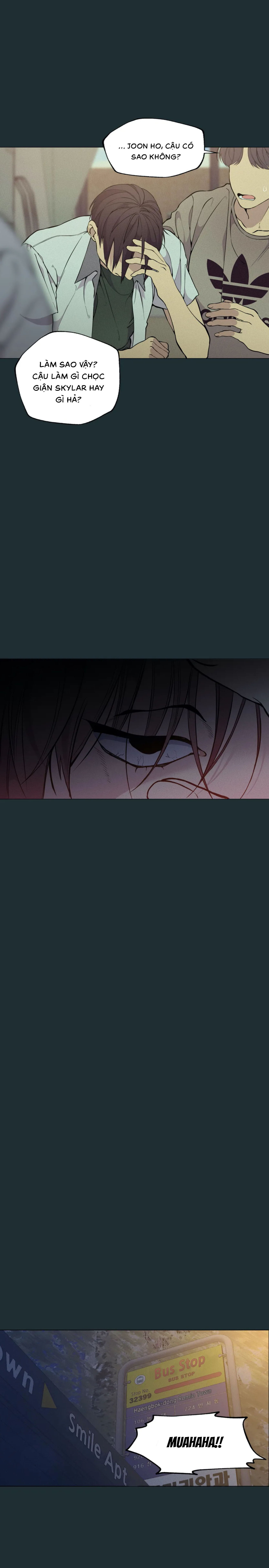 Lạc Giữa Những Tầng Mây - Chap 30- Yeon Skylar (6)