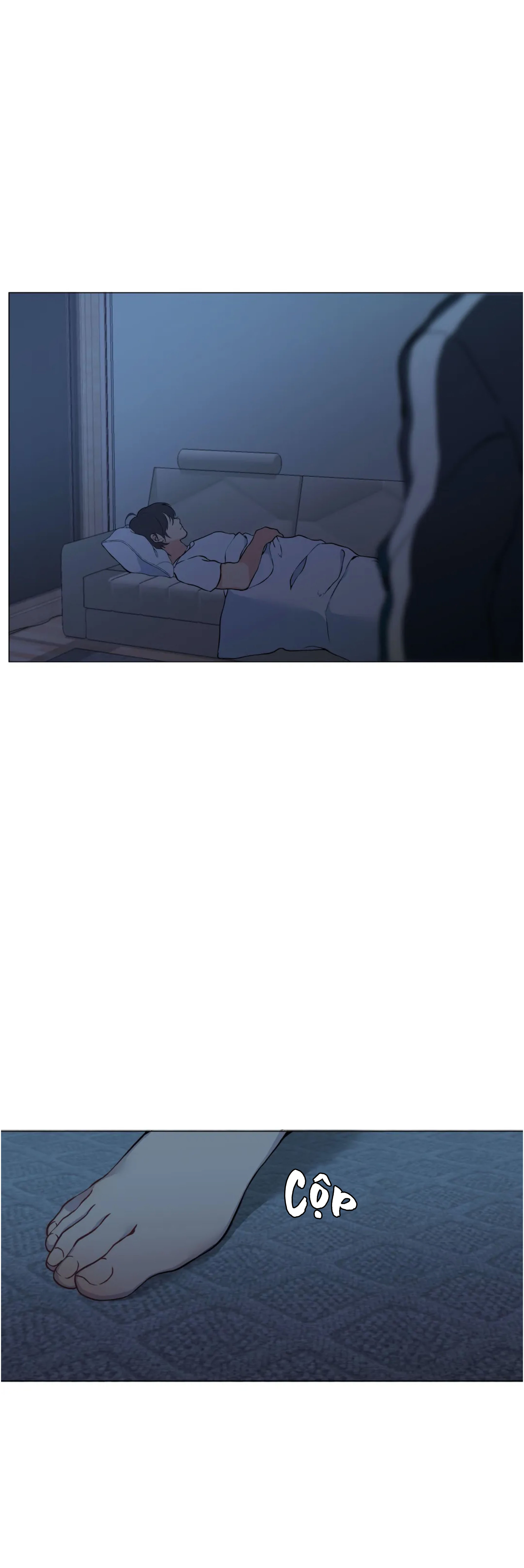 Lạc Giữa Những Tầng Mây - Chap 22