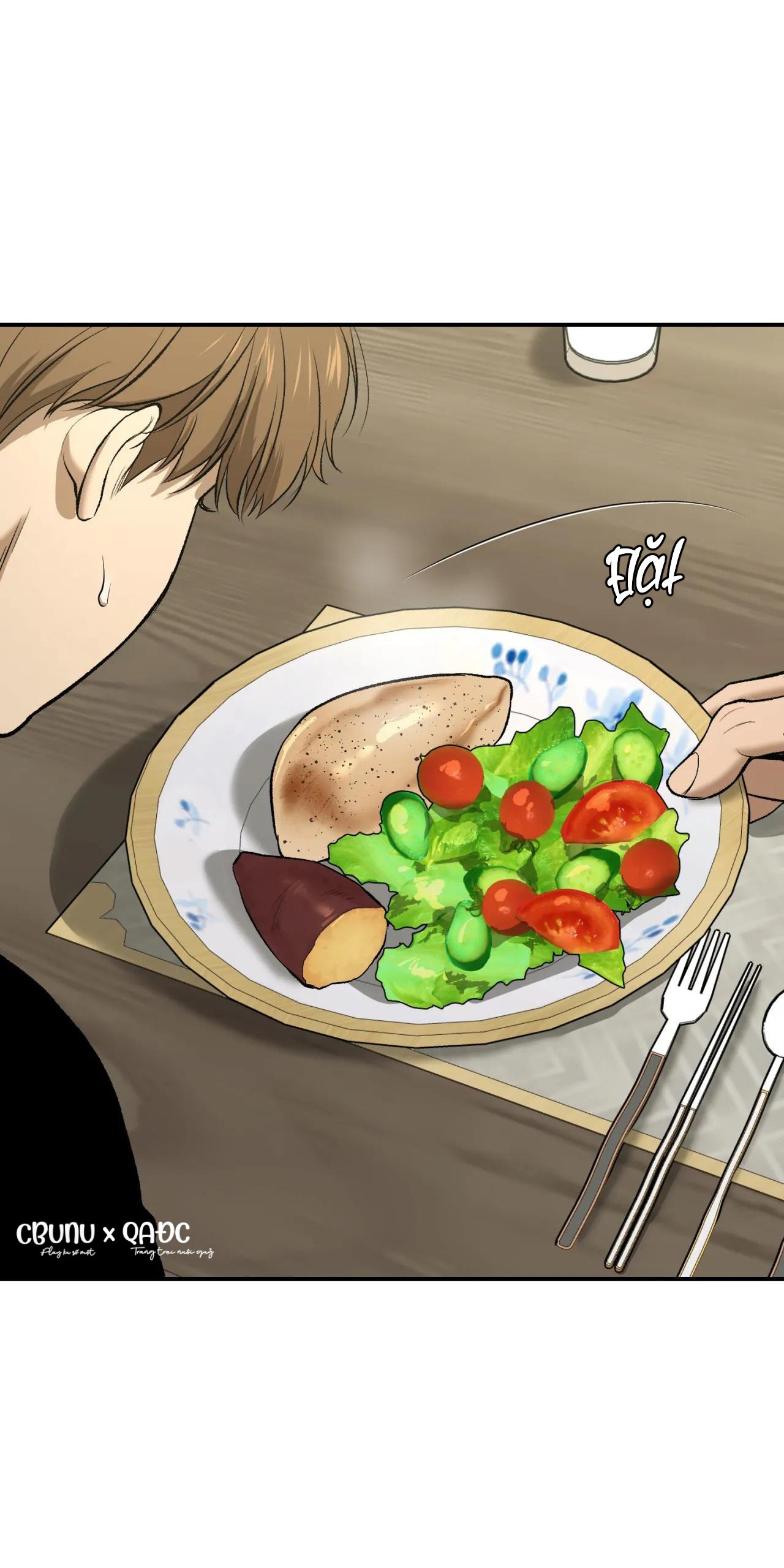 Jinx (Bản Không Che) - Chap 13