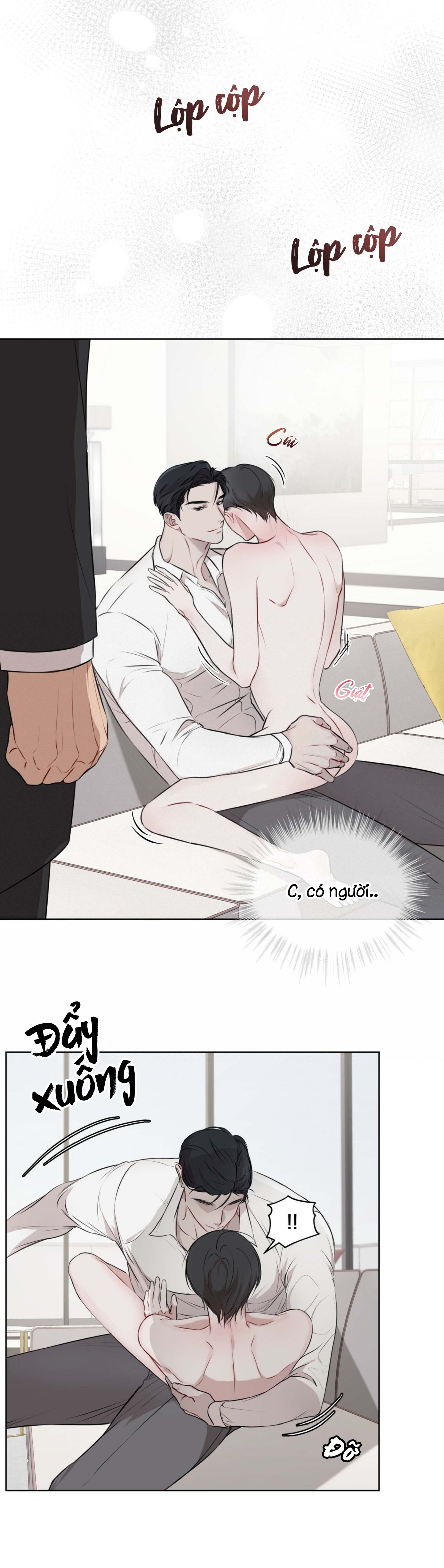 Khởi Đầu Nô Lệ - Chap 21 (H)