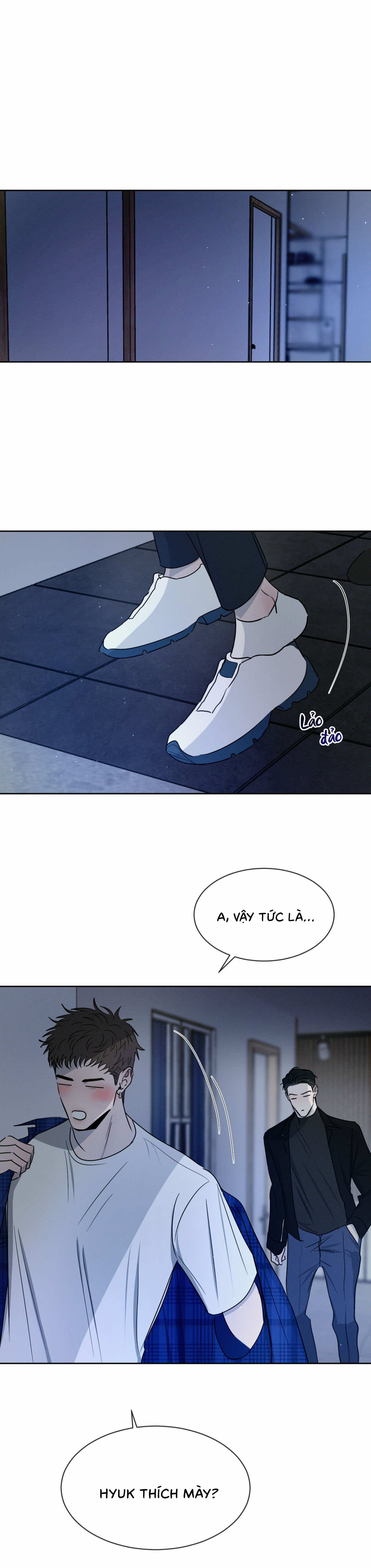 Tương Khắc - Chap 9