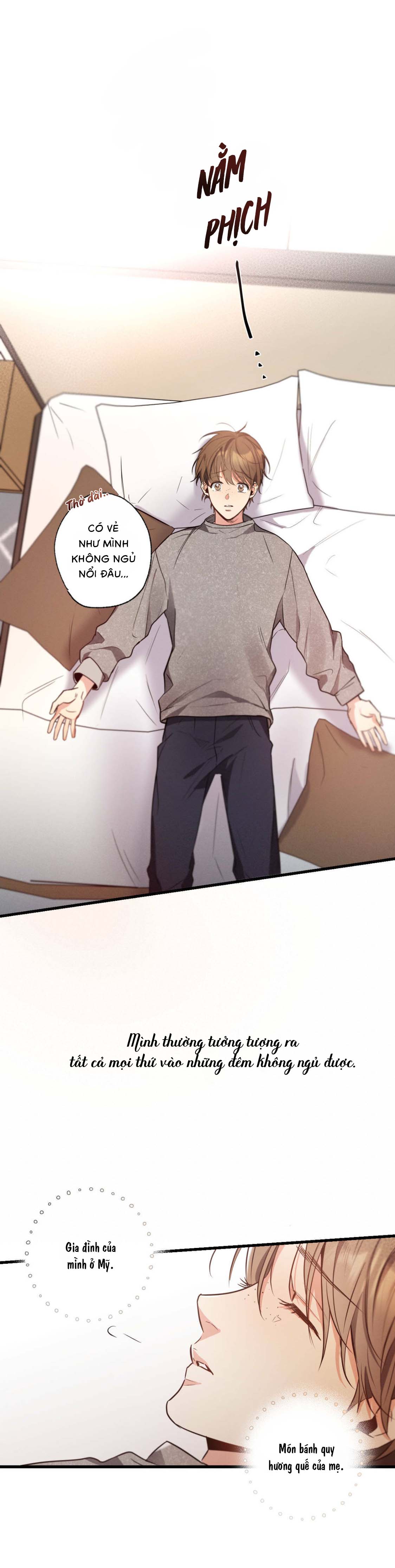 Chuyện Tình Không Lường Trước - Chap 14