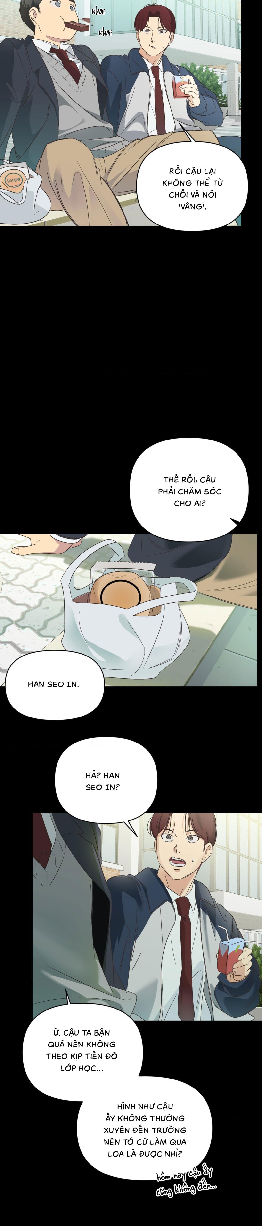 Backlight (Bản Không Che) - Chap 2