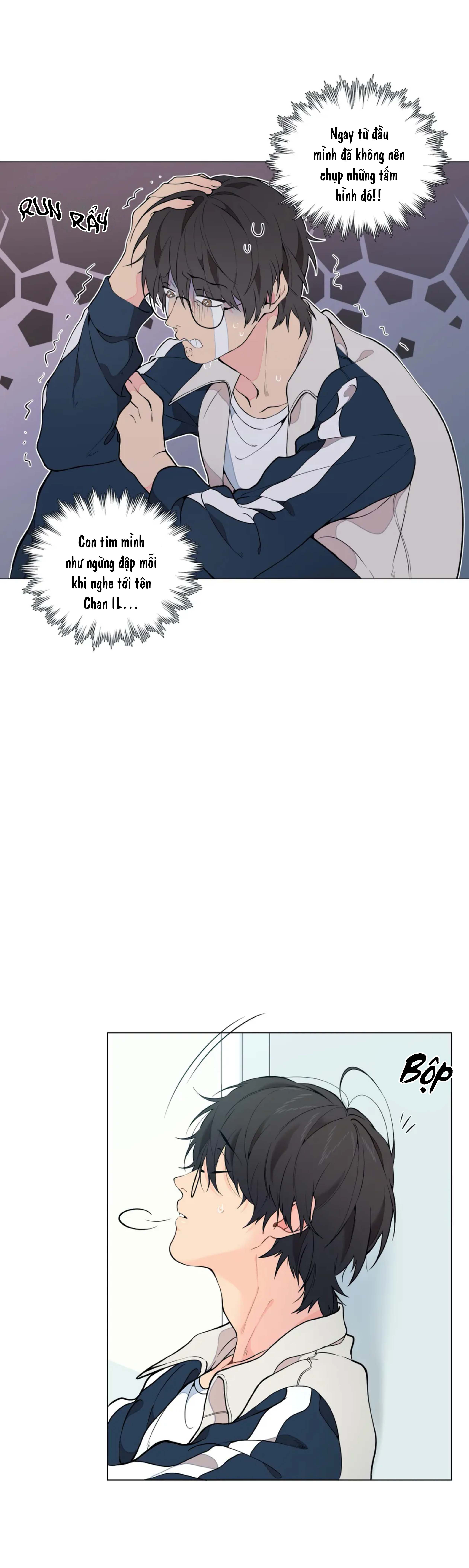 Lạc Giữa Những Tầng Mây - Chap 4