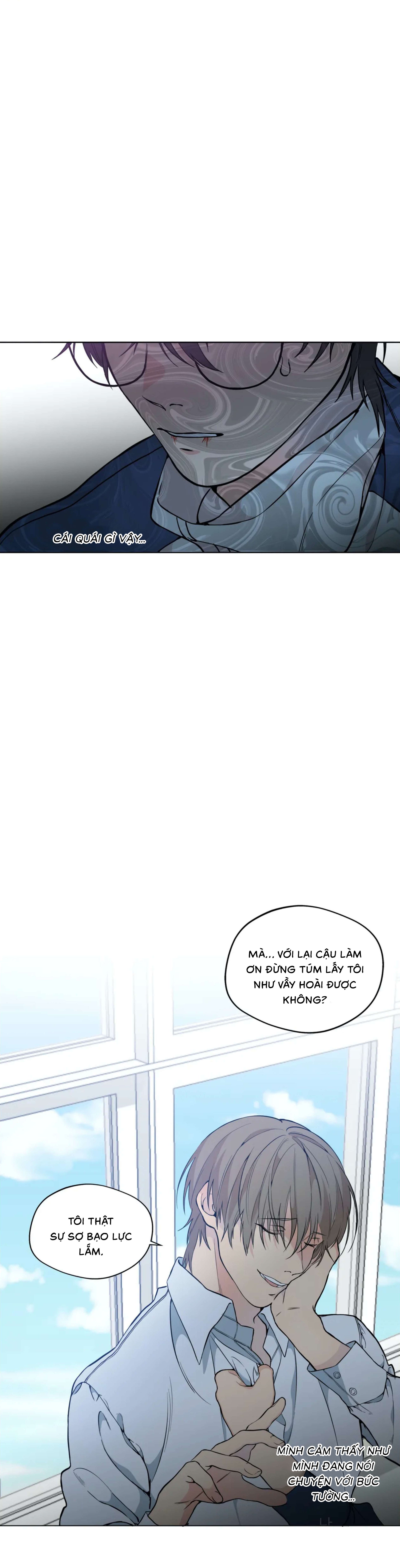 Lạc Giữa Những Tầng Mây - Chap 19