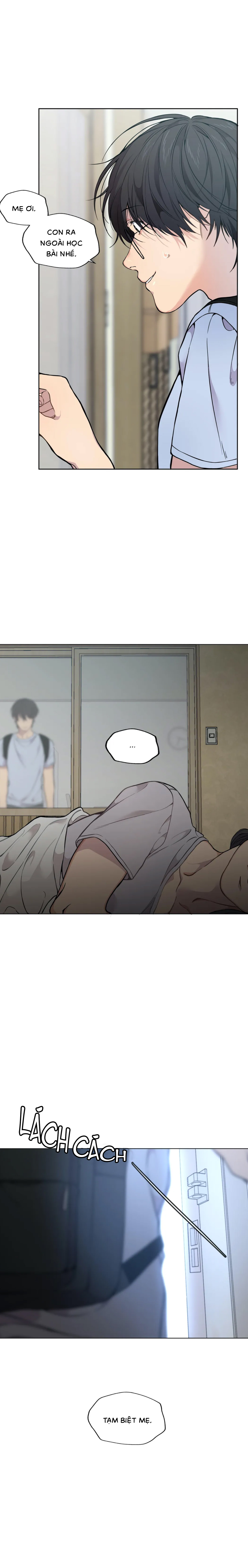 Lạc Giữa Những Tầng Mây - Chap 26 - Yeon Skylar (2)