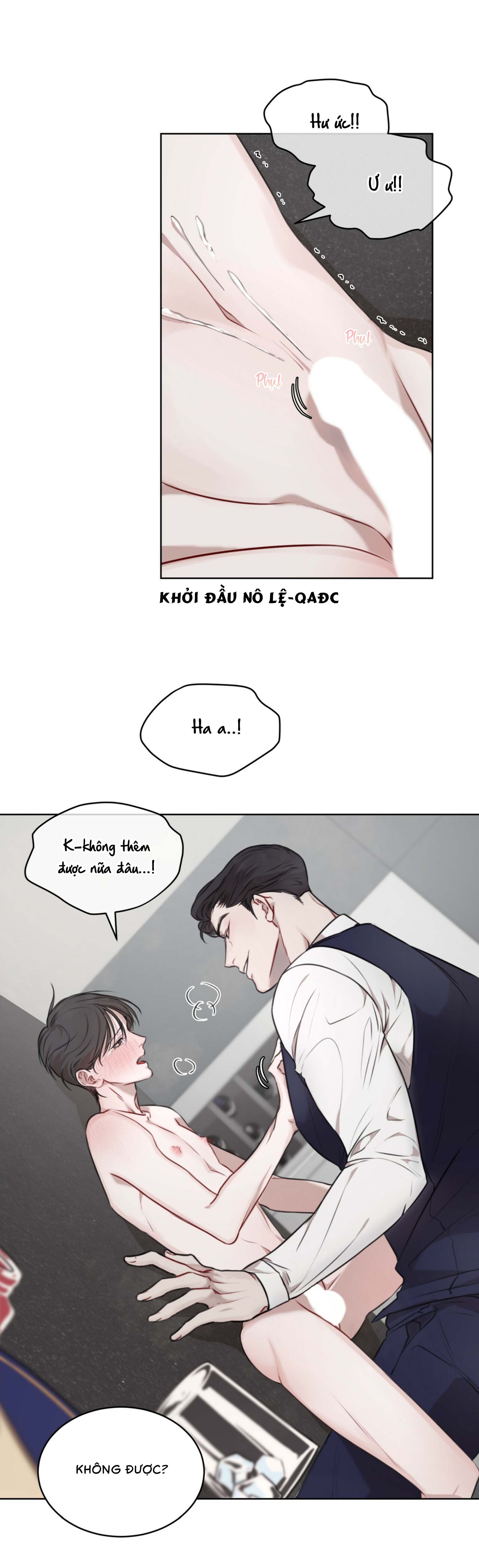 Khởi Đầu Nô Lệ - Chap 18 (H)