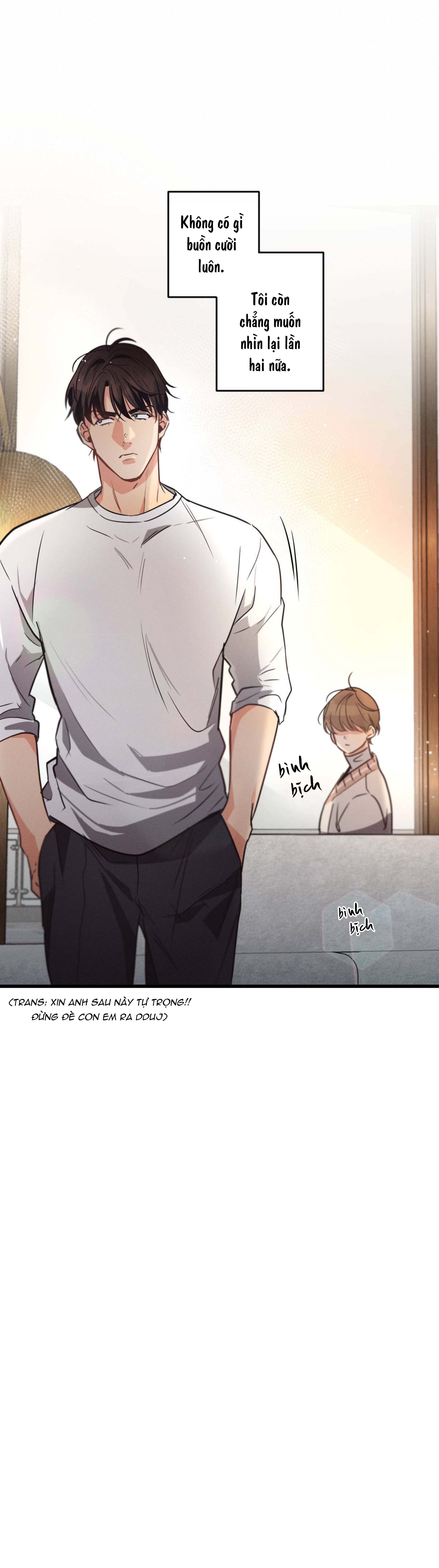 Chuyện Tình Không Lường Trước - Chap 13