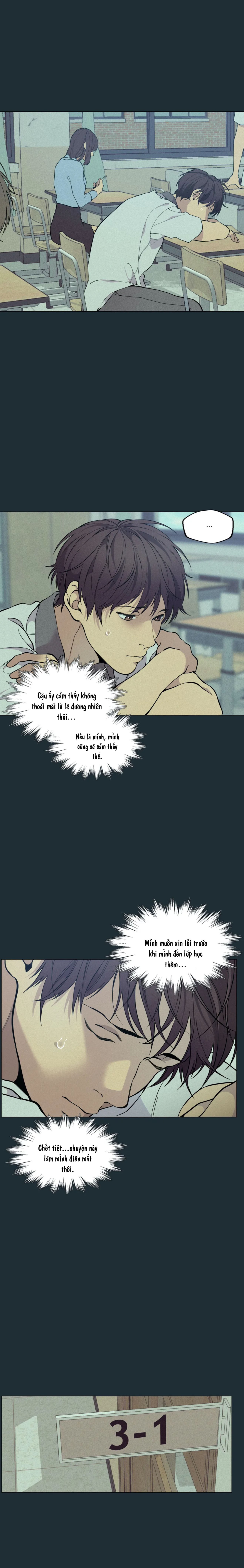 Lạc Giữa Những Tầng Mây - Chap 32 - Yeon Skylar (8)