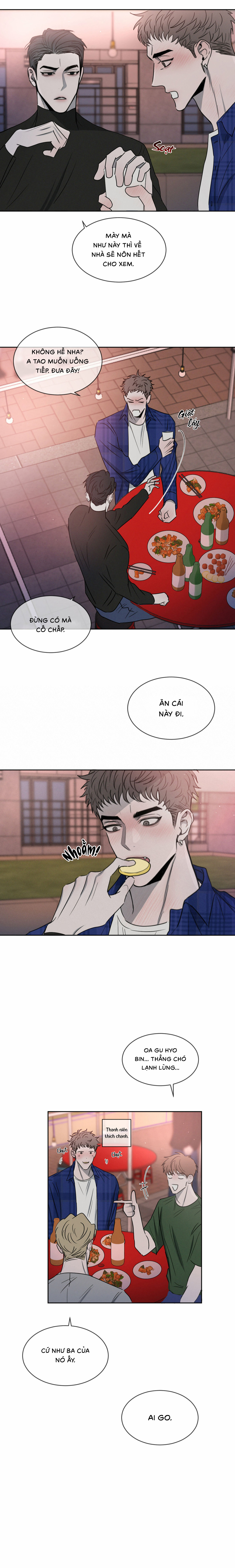 Tương Khắc - Chap 7