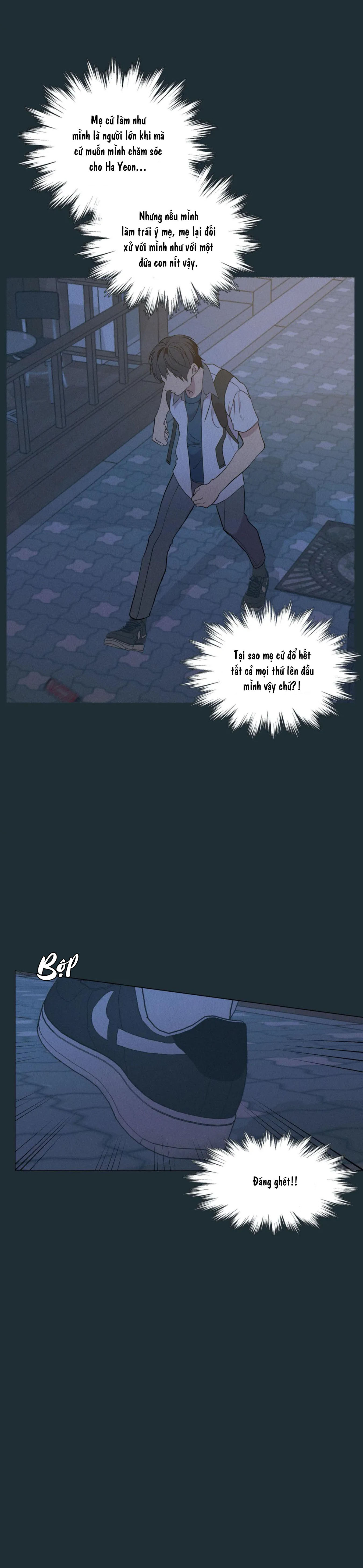 Lạc Giữa Những Tầng Mây - Chap 29 - Yeon Skylar (5)