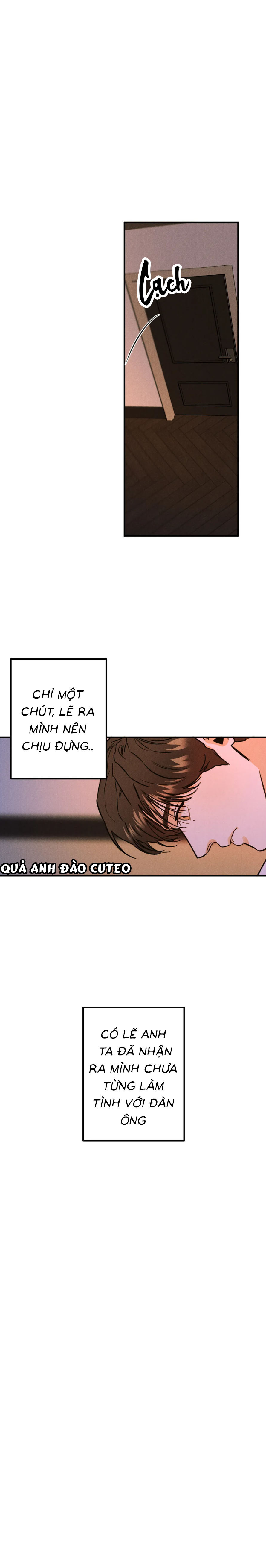 Vượt Qua Ranh Giới - Chap 5 (H)