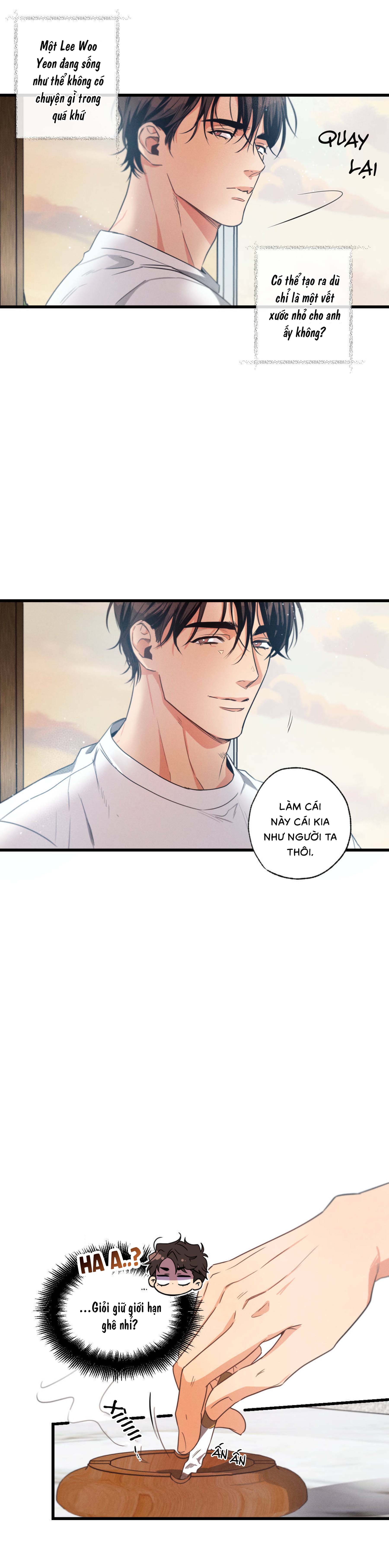 Chuyện Tình Không Lường Trước - Chap 13