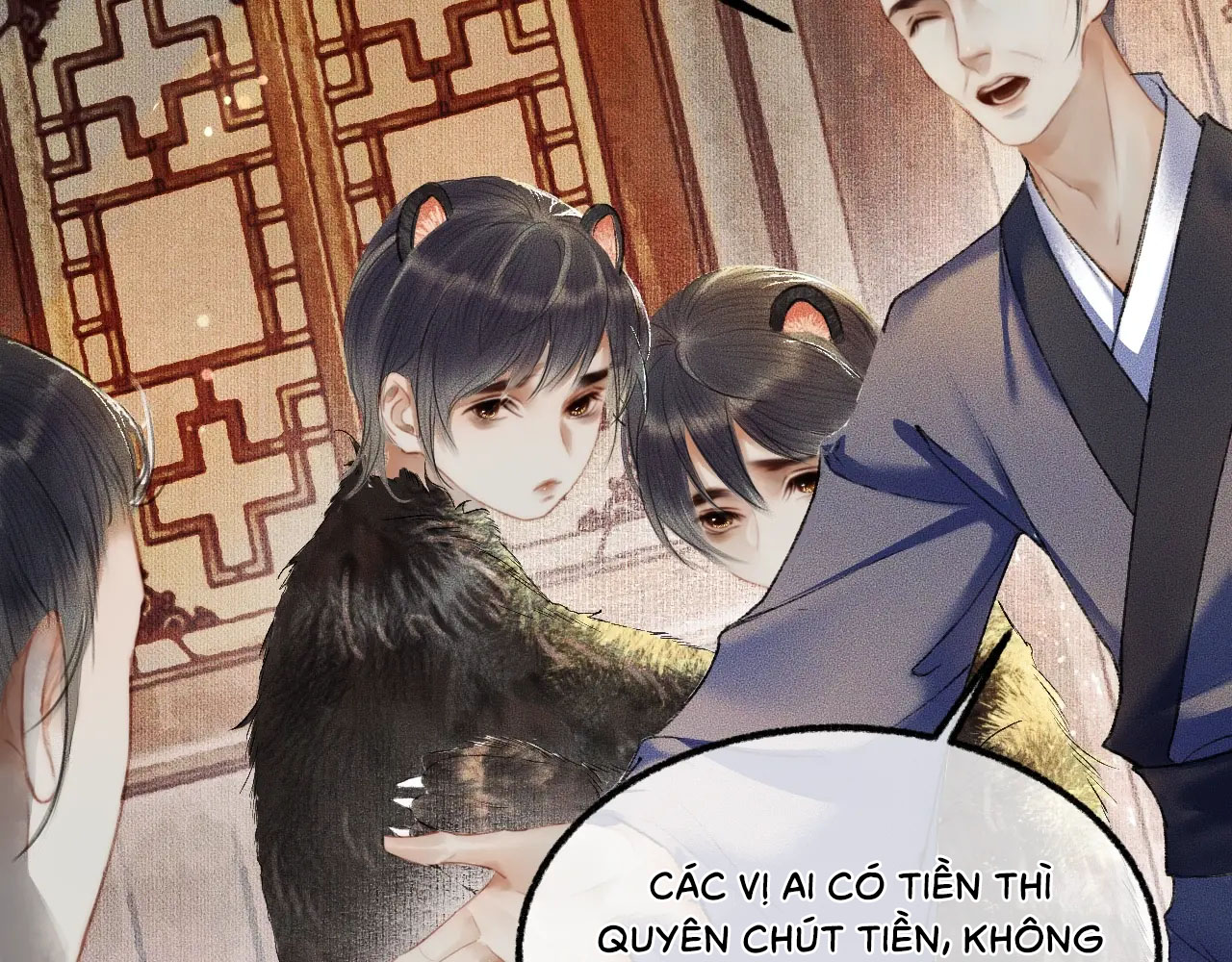 Husky Và Sư Tôn Mèo Trắng Của Hắn - Chap 4