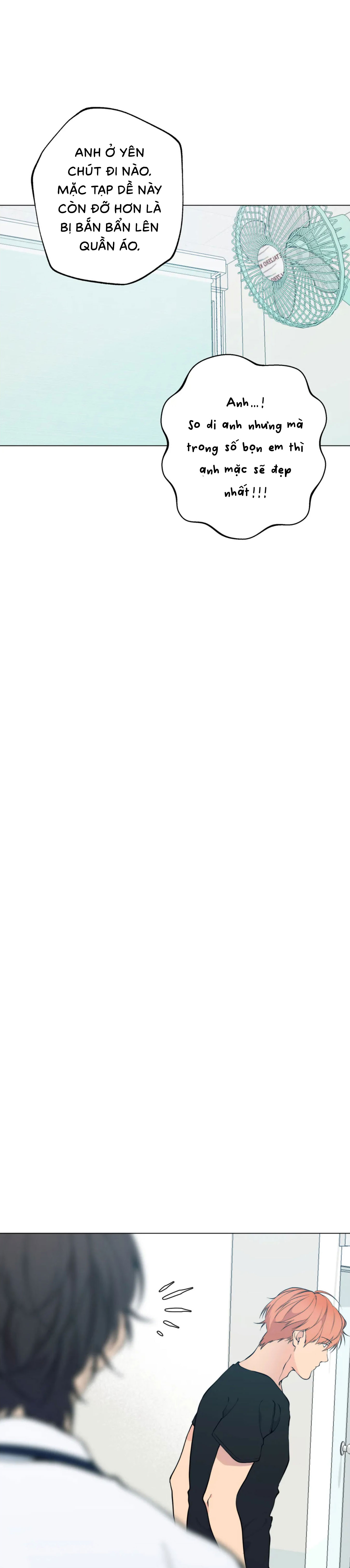 Lạc Giữa Những Tầng Mây - Chap 54 (END SS1)