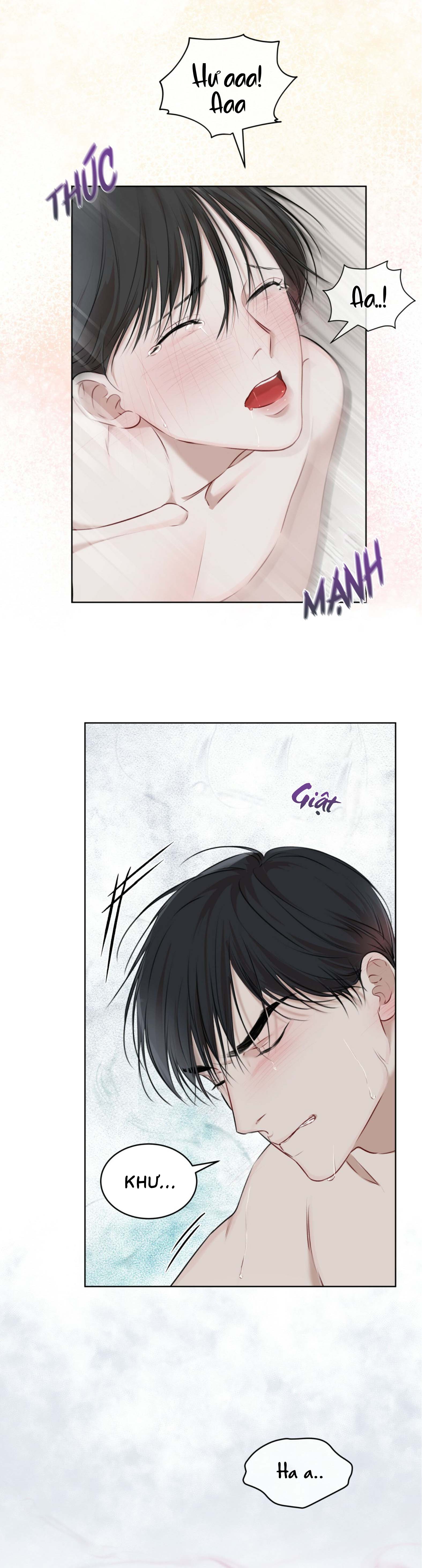 Khởi Đầu Nô Lệ - Chap 22 (H)