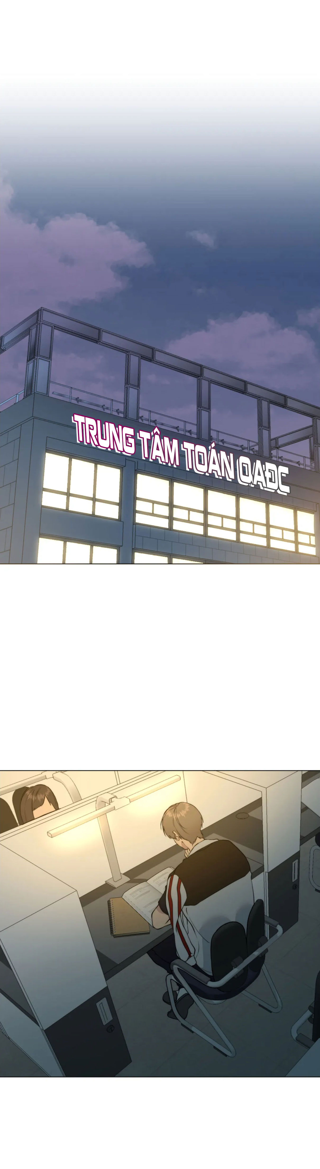 Lạc Giữa Những Tầng Mây - Chap 53