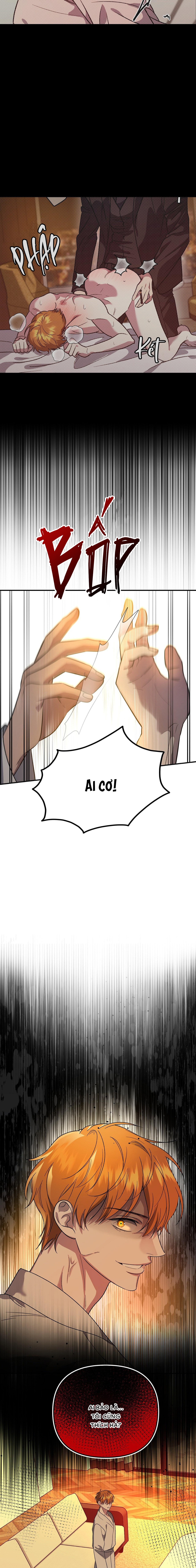 Lãnh Địa Của Dã Thú - Chap 10