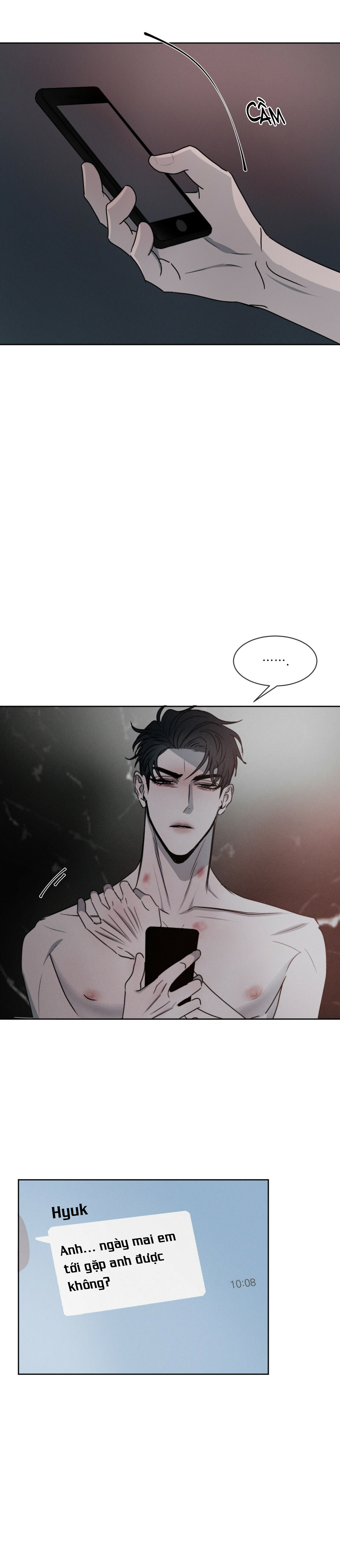 Tương Khắc - Chap 5 (H)