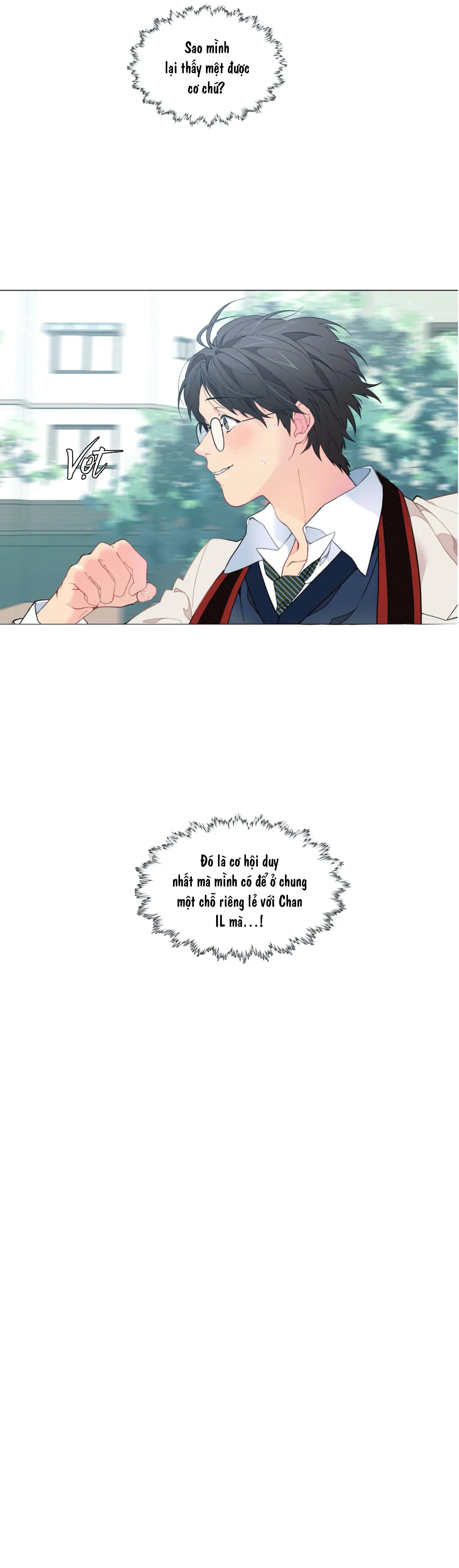 Lạc Giữa Những Tầng Mây - Chap 4