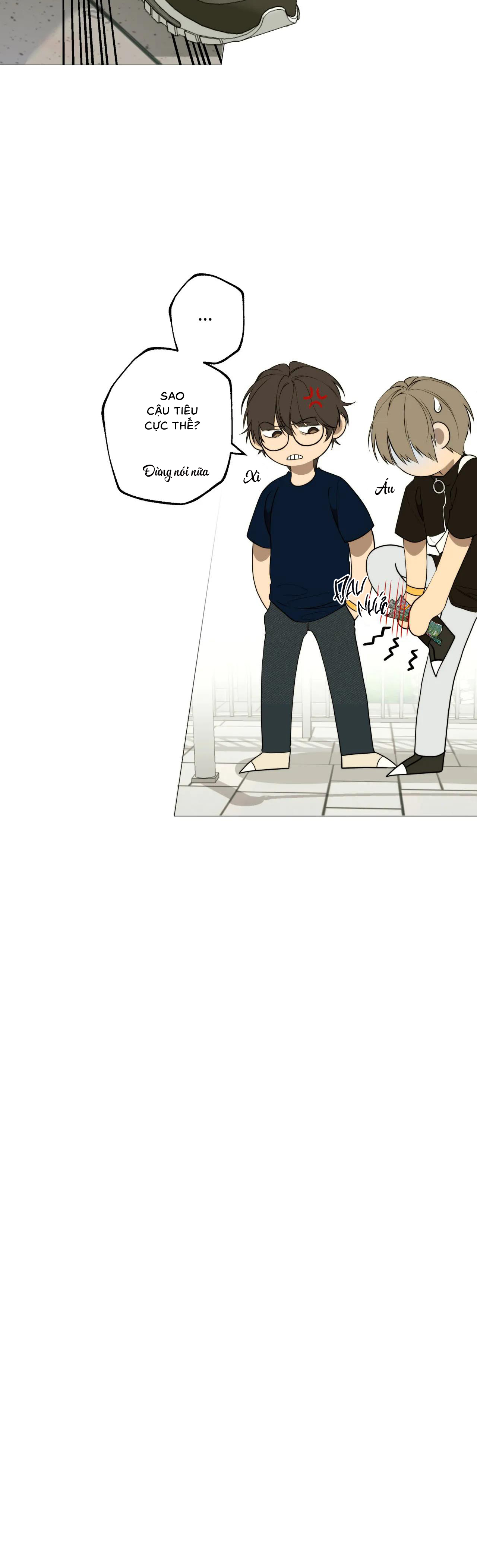 Lạc Giữa Những Tầng Mây - Chap 58