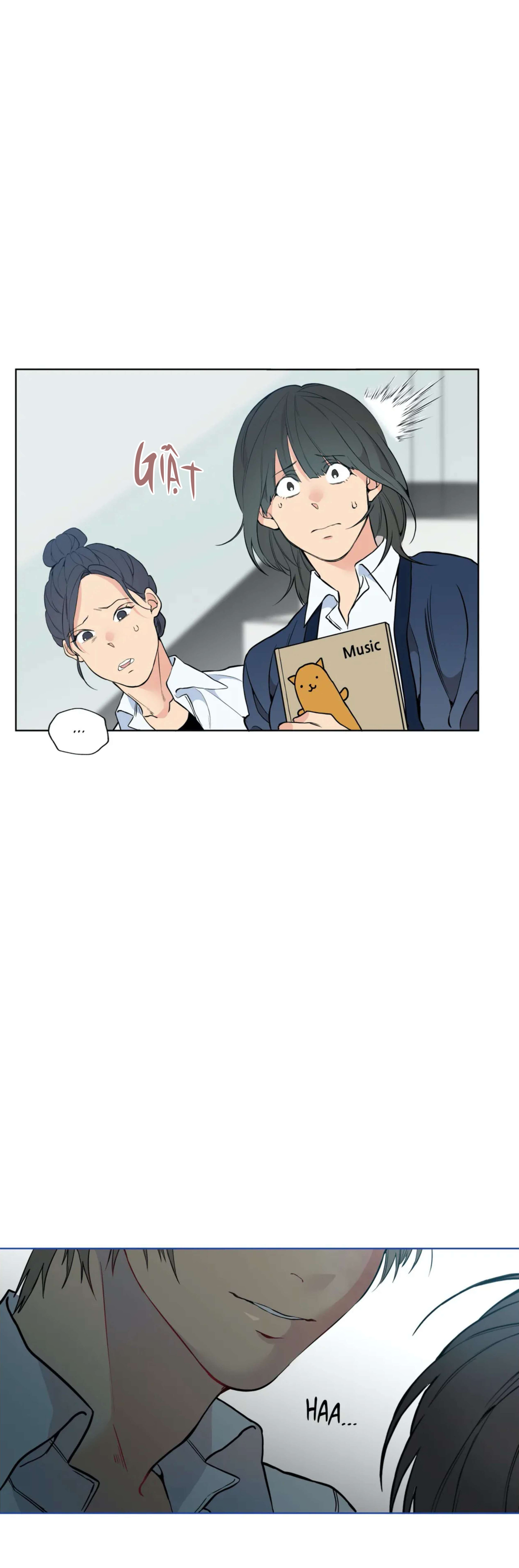 Lạc Giữa Những Tầng Mây - Chap 19