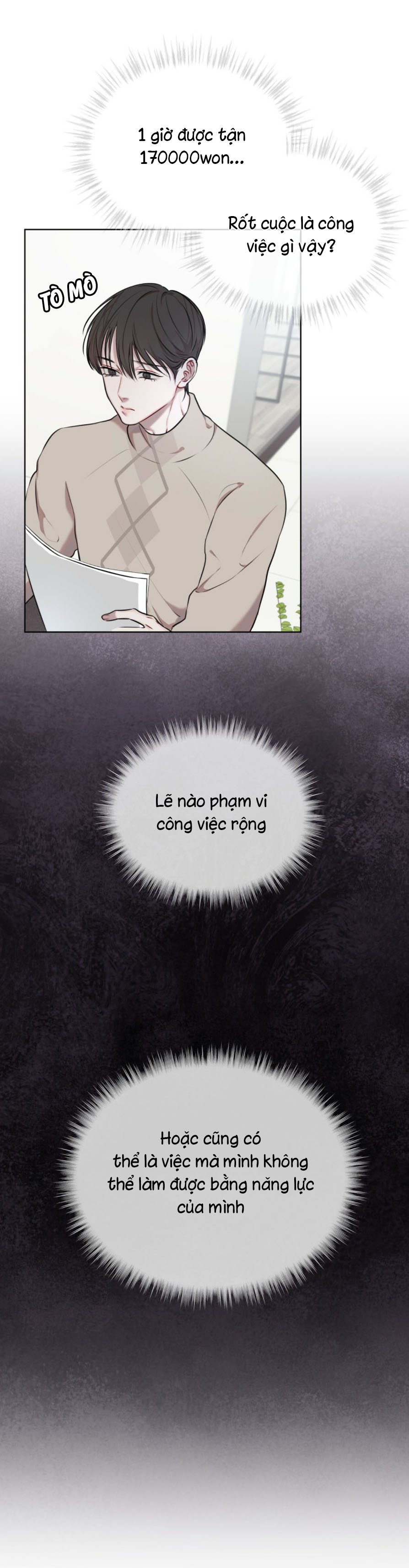 Khởi Đầu Nô Lệ - Chap 17