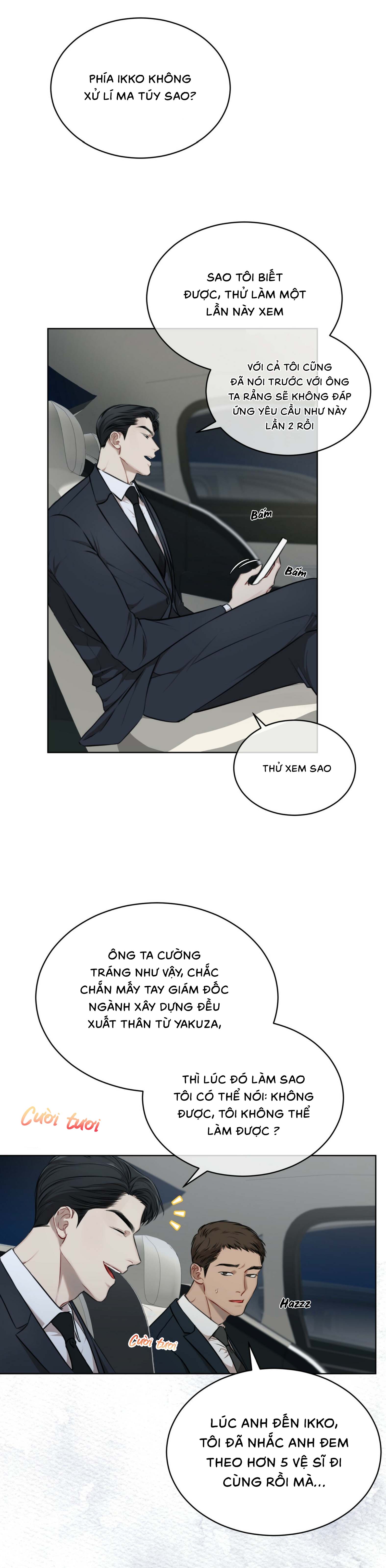 Khởi Đầu Nô Lệ - Chap 20