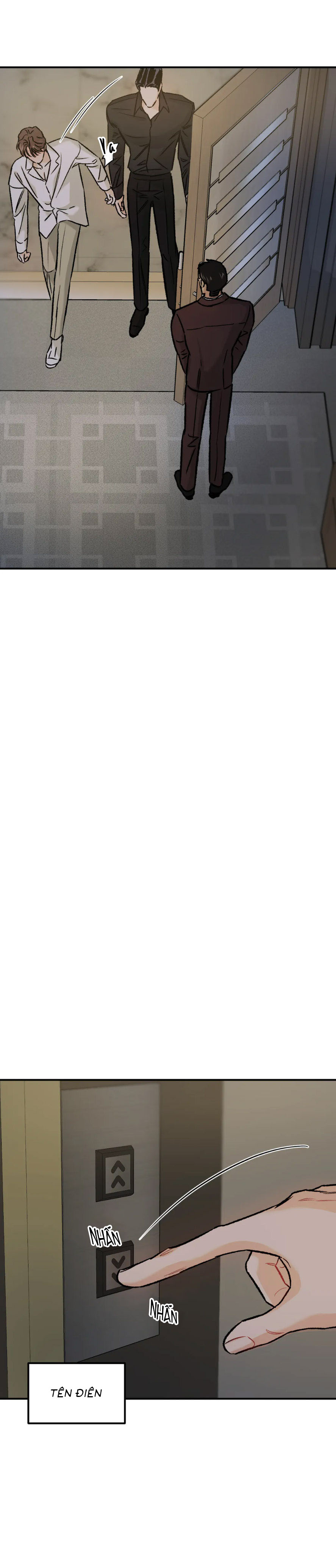 Vượt Qua Ranh Giới - Chap 8 (H)