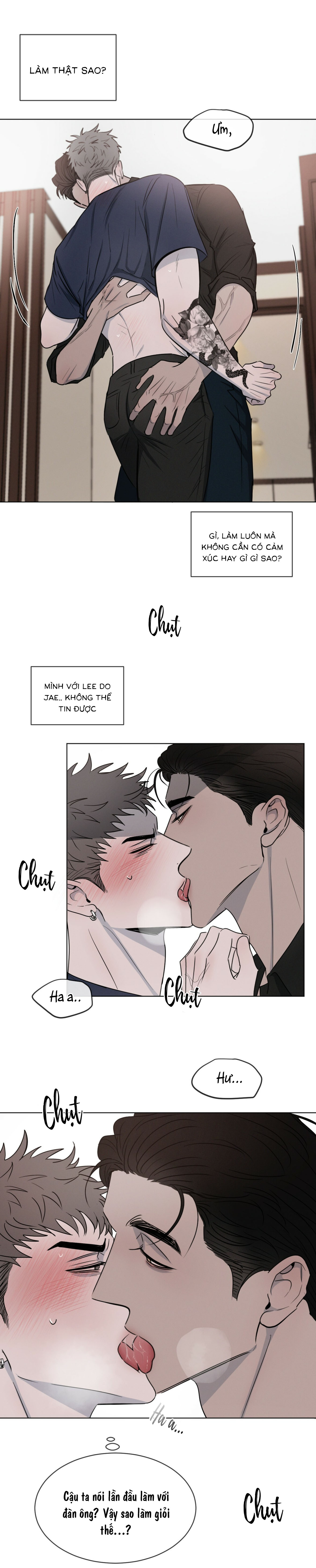 Tương Khắc - Chap 3 (H)
