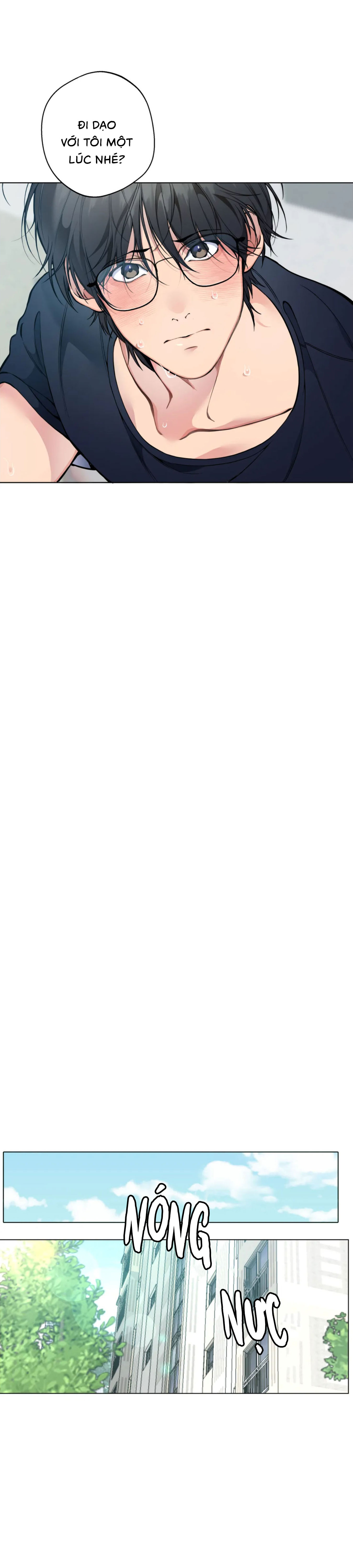 Lạc Giữa Những Tầng Mây - Chap 45