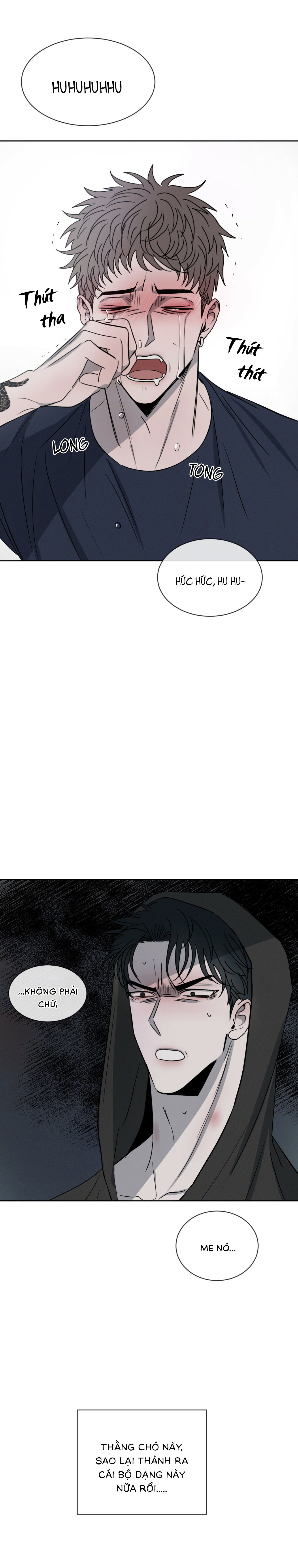 Tương Khắc - Chap 5 (H)