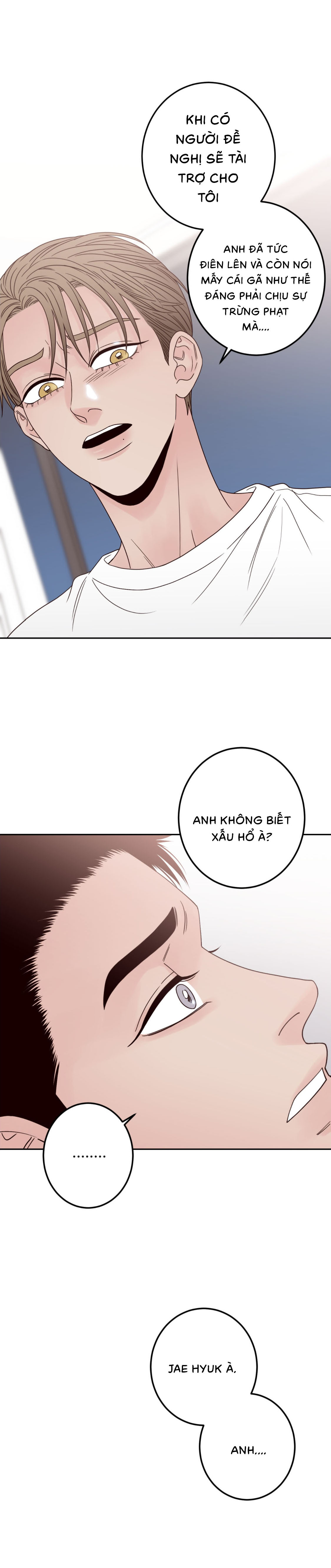 Bất Khả Kháng - Chap 16 (H)